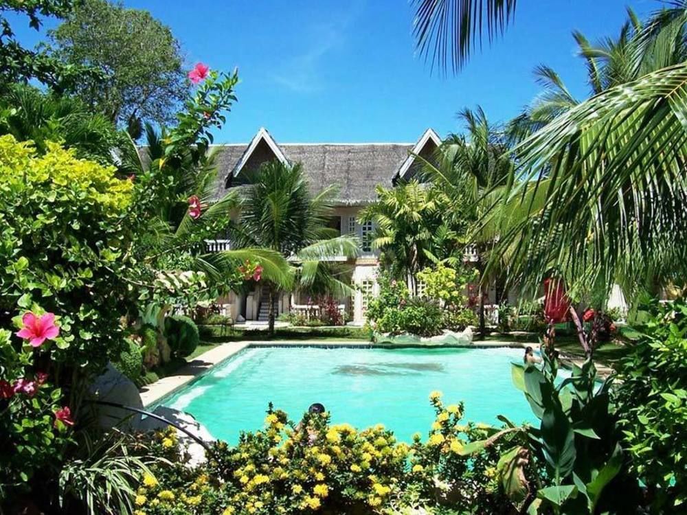 Bohol Divers Resort Totolan Buitenkant foto