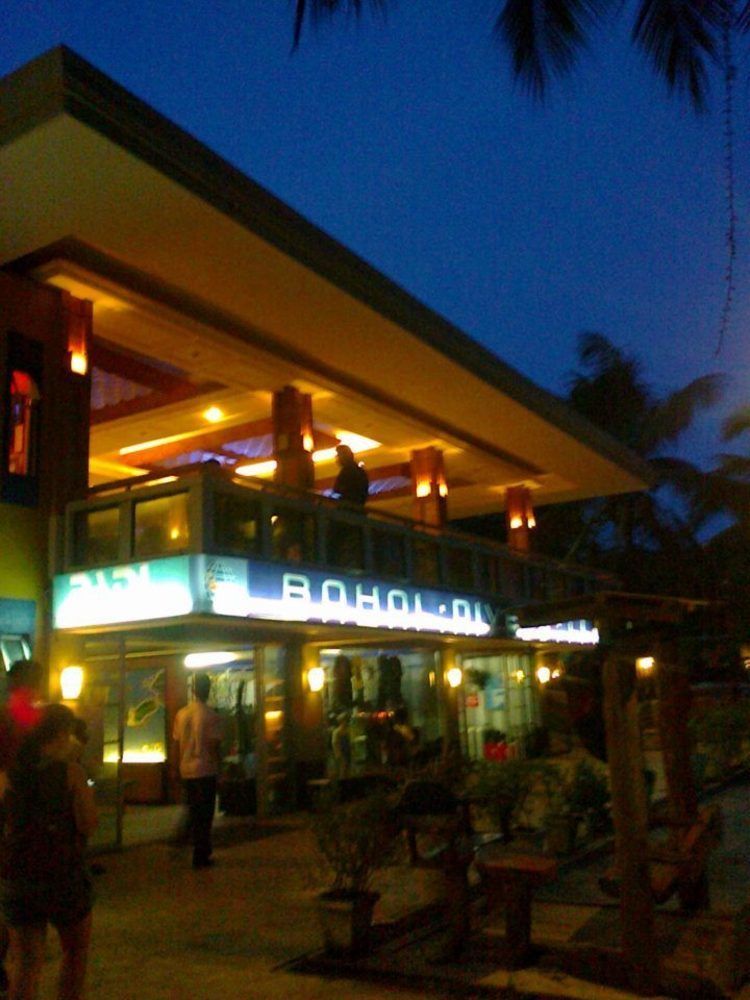Bohol Divers Resort Totolan Buitenkant foto