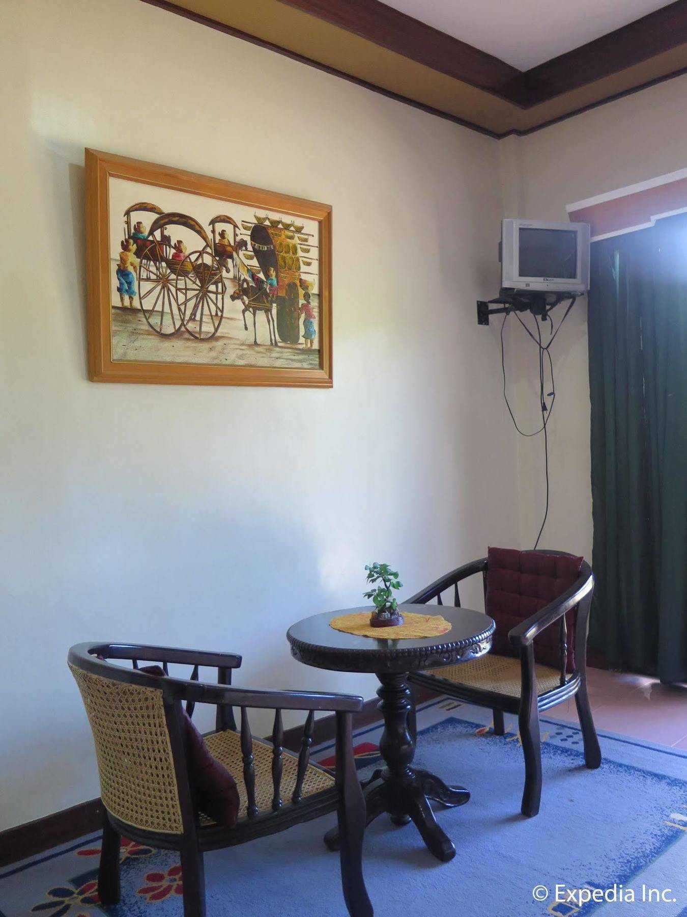 Bohol Divers Resort Totolan Buitenkant foto