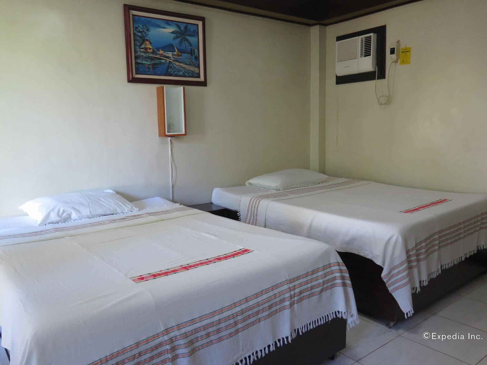 Bohol Divers Resort Totolan Buitenkant foto