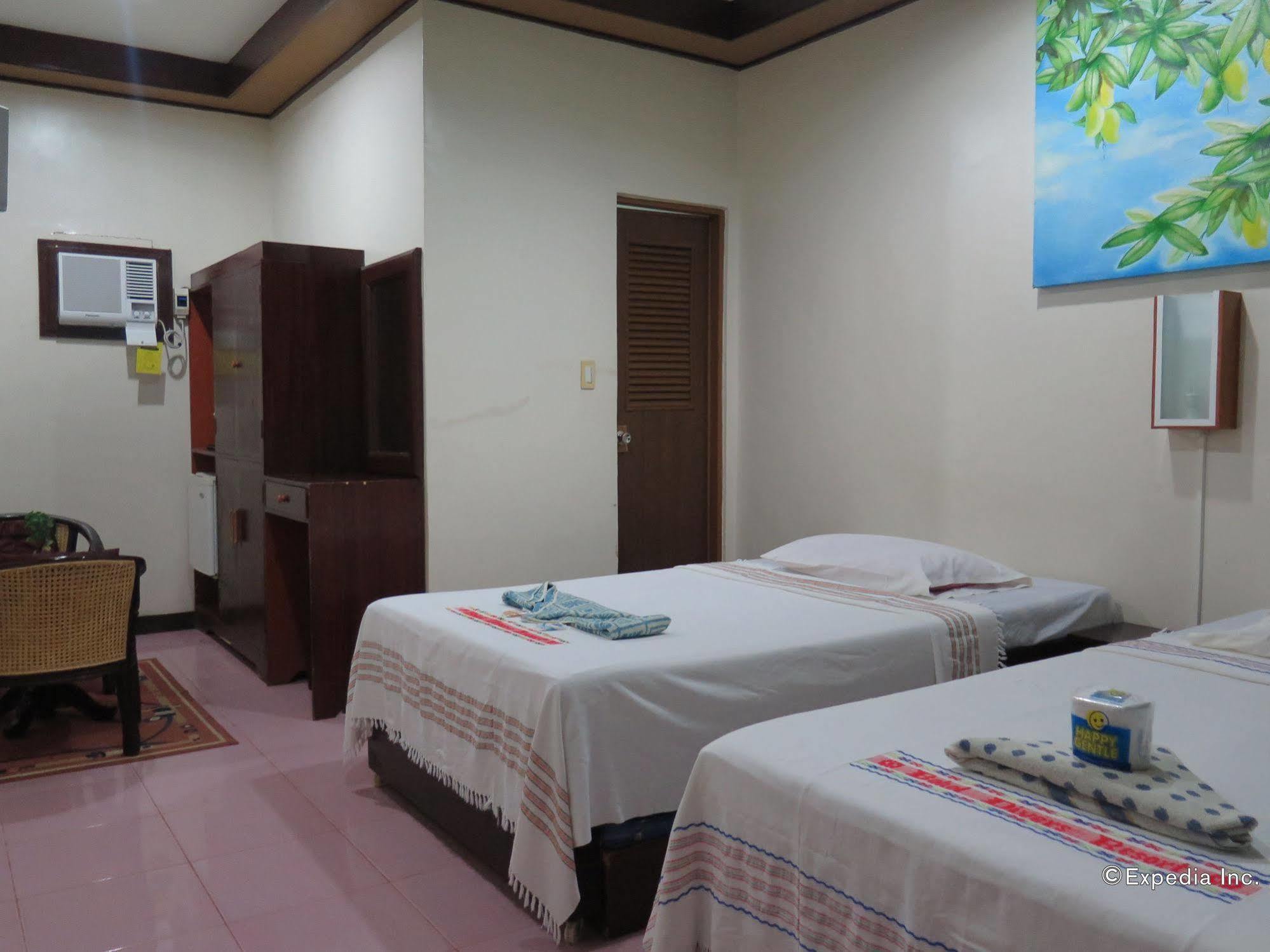 Bohol Divers Resort Totolan Buitenkant foto